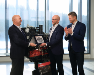 €54 Million Investment in AGCO Power’s Plant